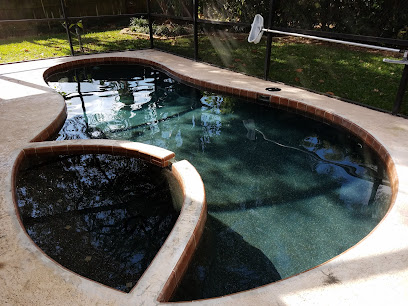 FL Pool Services,inc. exterior view showcasing professional Pool cleaning service services in Tampa, Florida