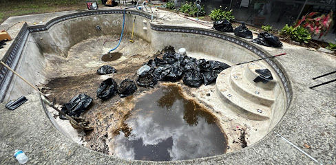 FixMyPool Pool Service & Repair exterior view showcasing professional Swimming pool contractor services in Tampa, Florida