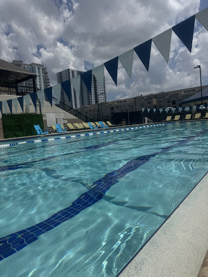 Pool Sharks of Tampa Bay exterior view showcasing professional Pool cleaning service services in Tampa, Florida