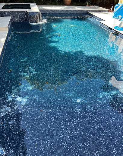 Tampa Pool Builders exterior view showcasing professional Swimming pool contractor services in Tampa, Florida