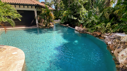 Tampa VIP Pool Services exterior view showcasing professional Pool cleaning service services in Tampa, Florida